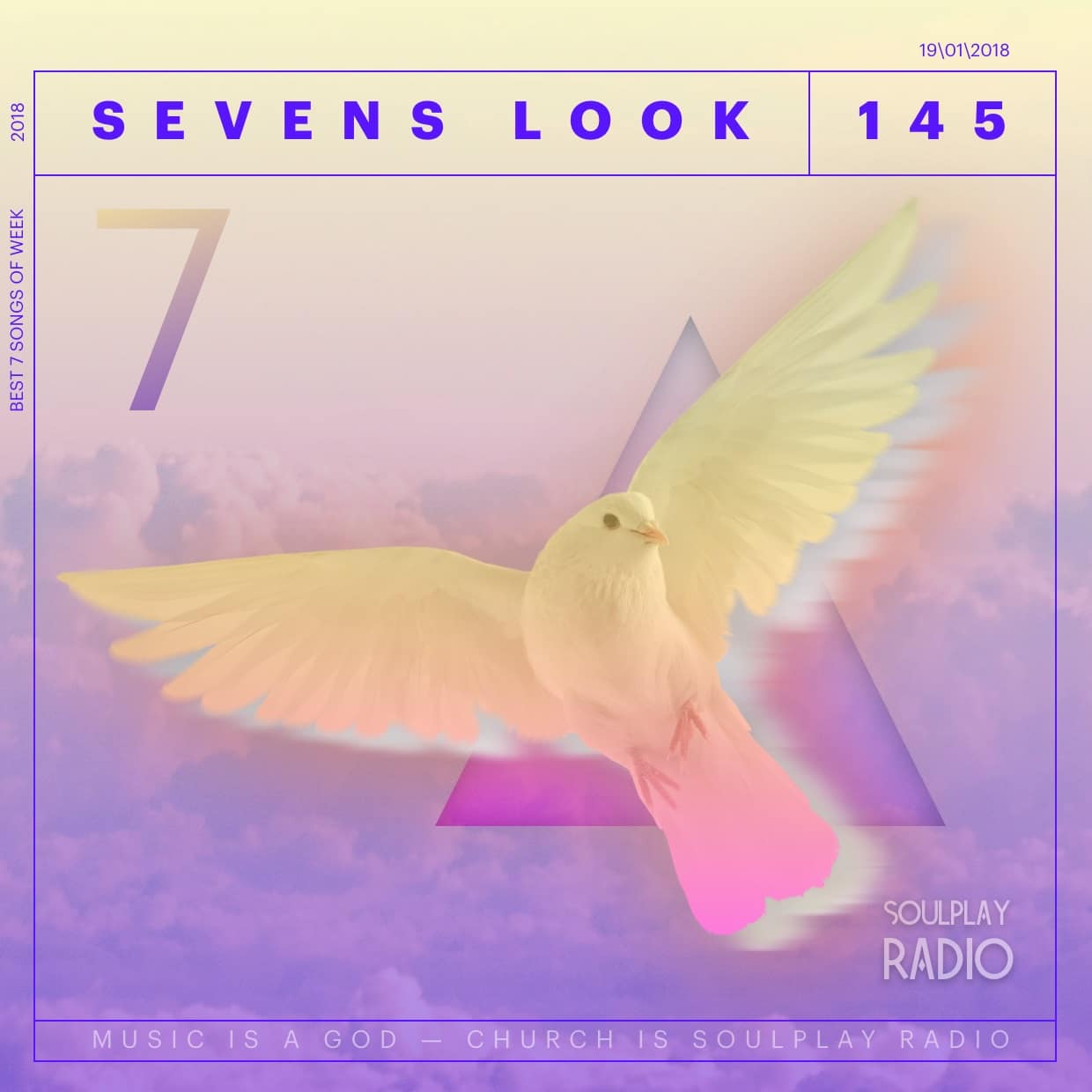 Sevens Look — Семь песен недели #145