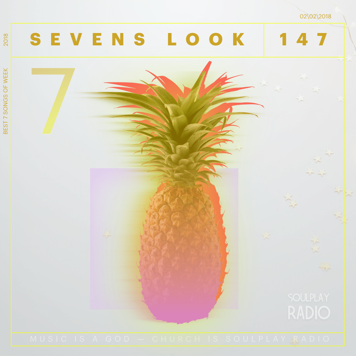 Sevens Look — Семь песен недели #147