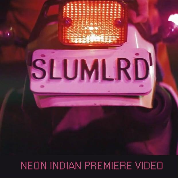 Новый клип: Neon Indian - Slumlord Rising
