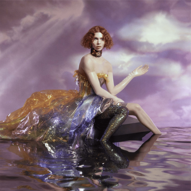 Sophie — Oil of Every Pearl’s Un — Энтропия авант-попа