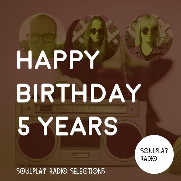 Soulplay Radio исполнилось 5 лет — С Днем Рождения