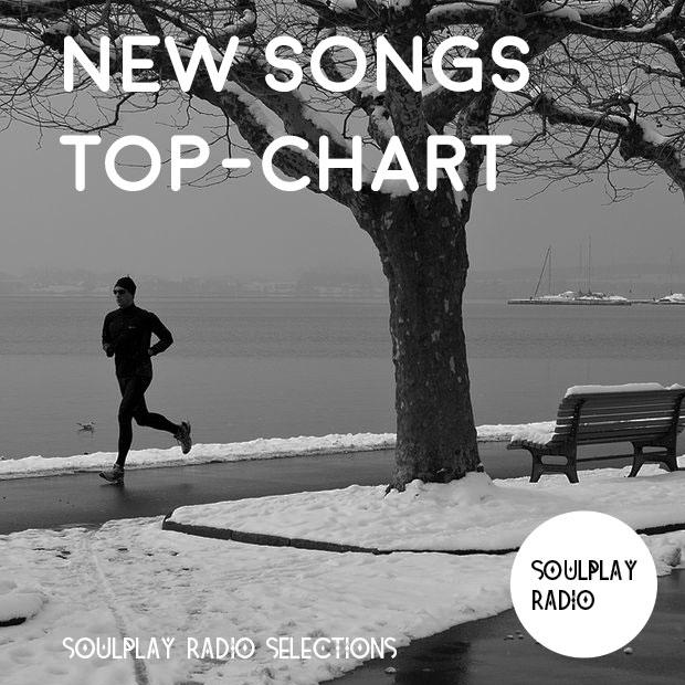 Три новых трека в топ-чарте Soulplay Radio