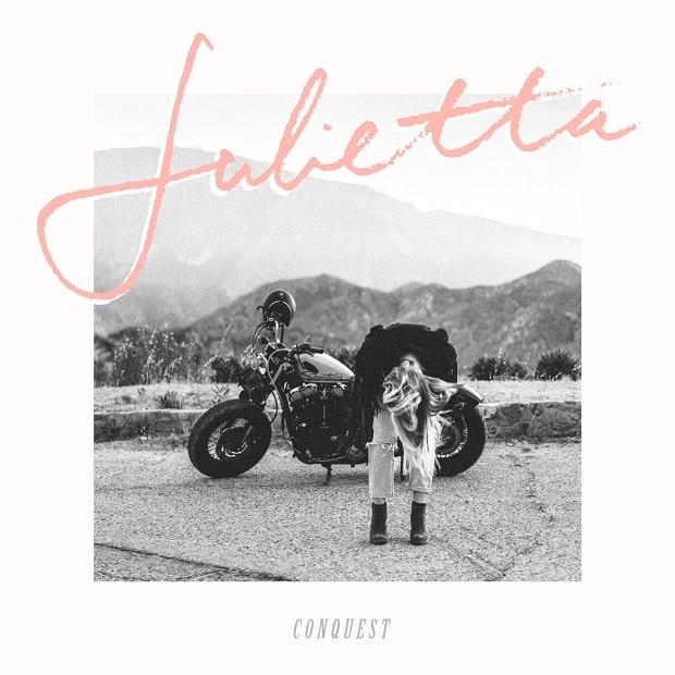 Julietta - Conquest (EP)