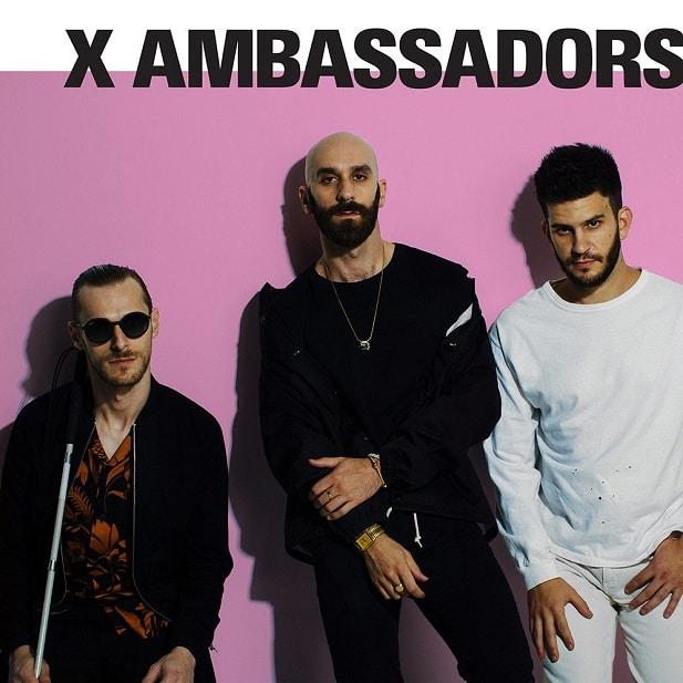Концерт X Ambassadors, 29 марта 2018 года, ГлавClub Green Concert, Москва