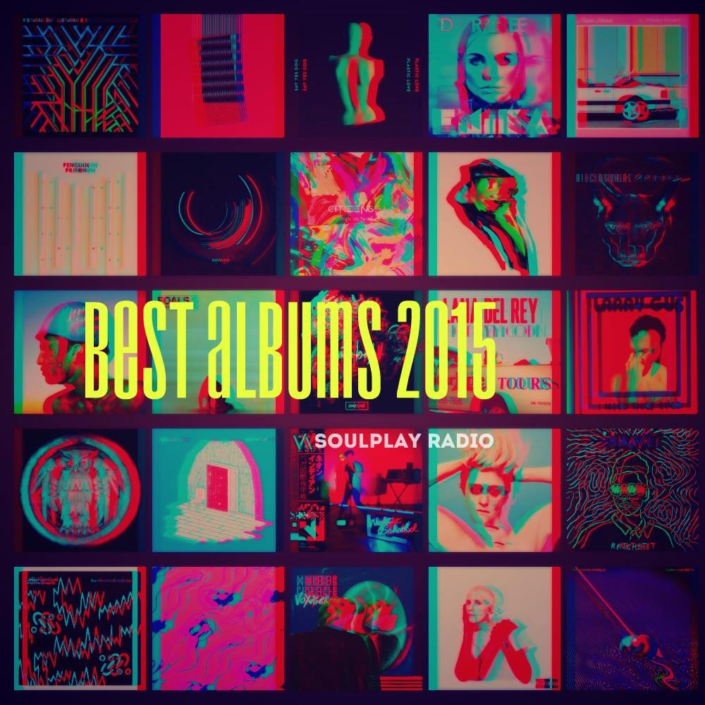 Лучшие альбомы 2015 года!